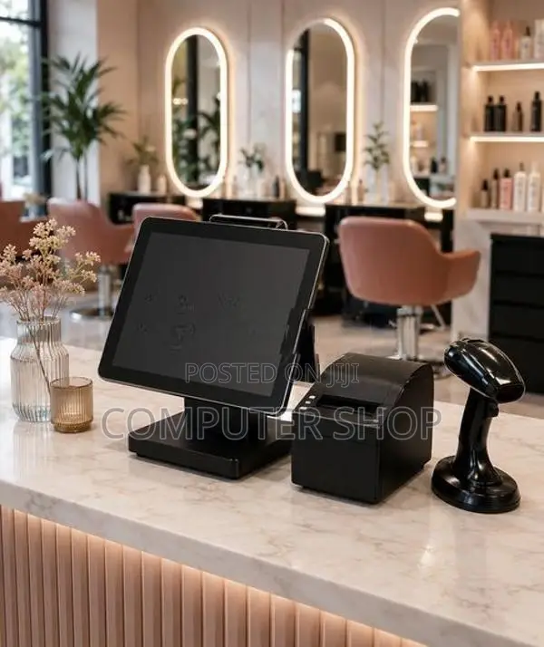 Smart Salon Spa POS System