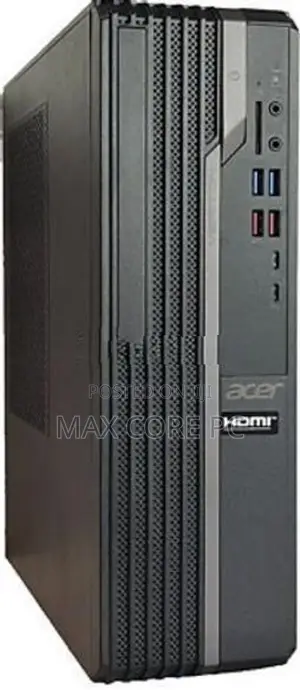 Acer Veriton X4660G i3 8th gen 4GB RAM 500GB HDD Used SFF PC