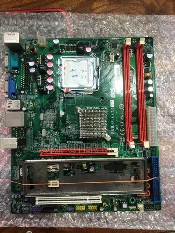 G31 Motherboard