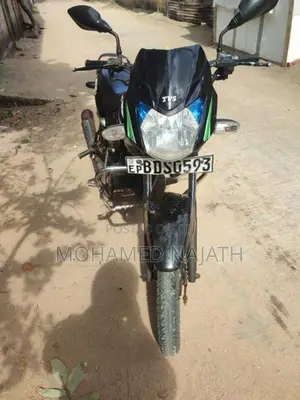 TVS Metro 2016