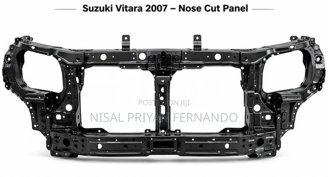 Suzuki Grand Vitara (2007Y) Nose Cut Panel