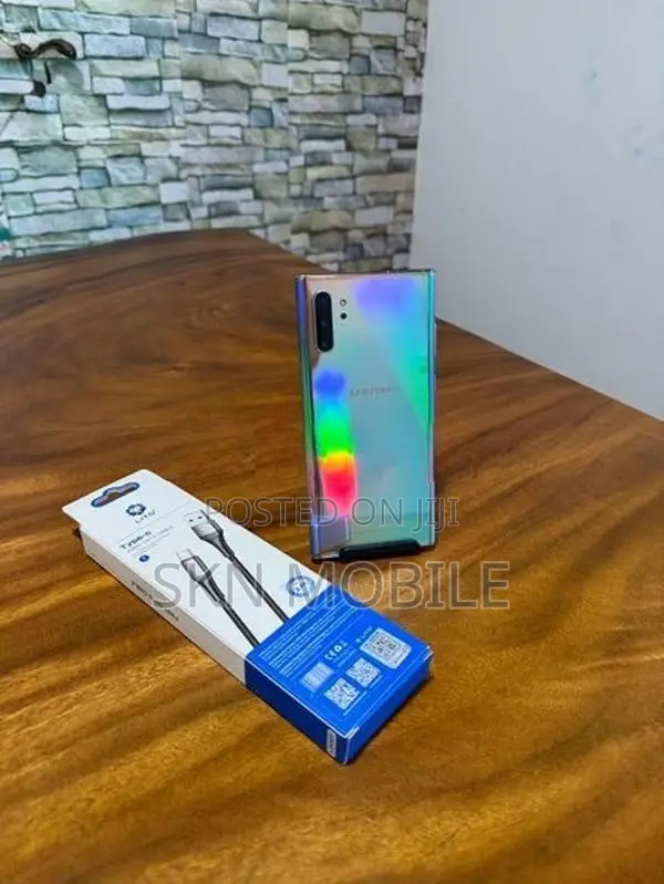 Samsung Galaxy Note 10 Plus 12GB 256GB 5G (Used)
