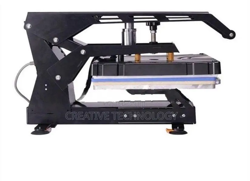Sublimation DTF New Heat press