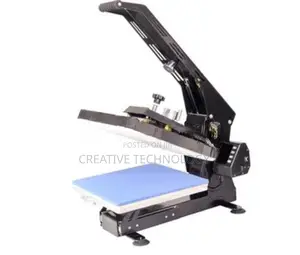 Sublimation DTF New Heat press