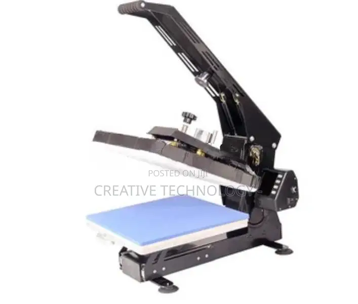 Sublimation DTF New Heat press