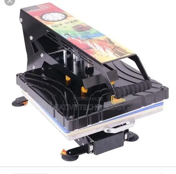 Sublimation DTF New Heat press