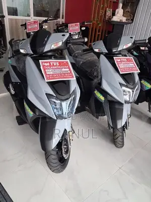 TVS Ntorq 125 2026