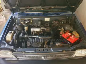 Maruti Suzuki 800 2016