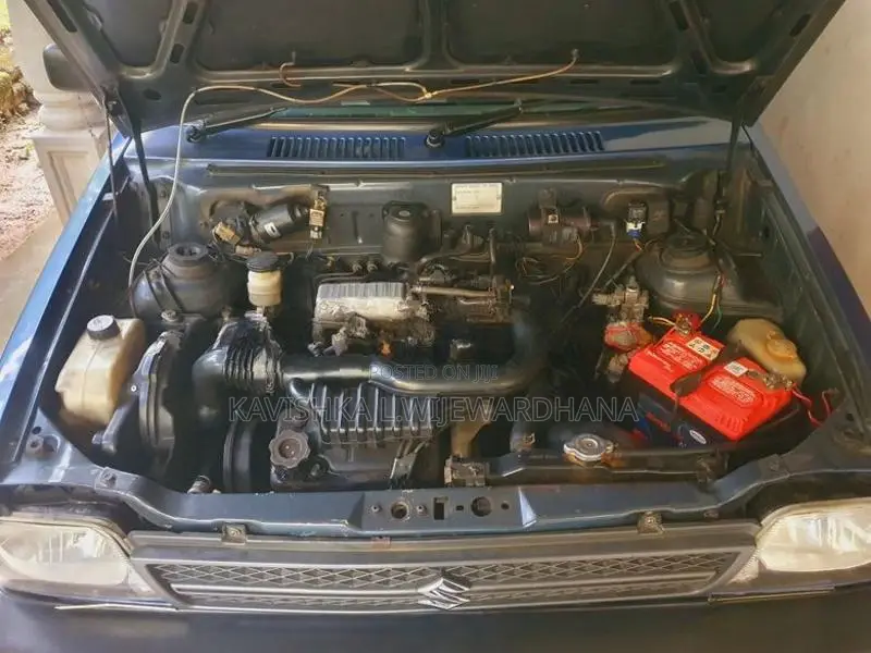 Maruti Suzuki 800 2016