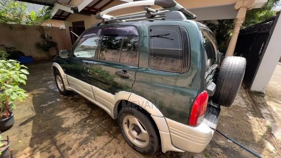 Suzuki Grand Vitara 1999