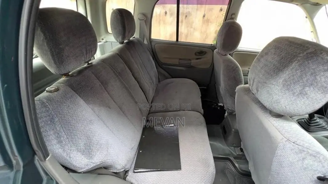 Suzuki Grand Vitara 1999