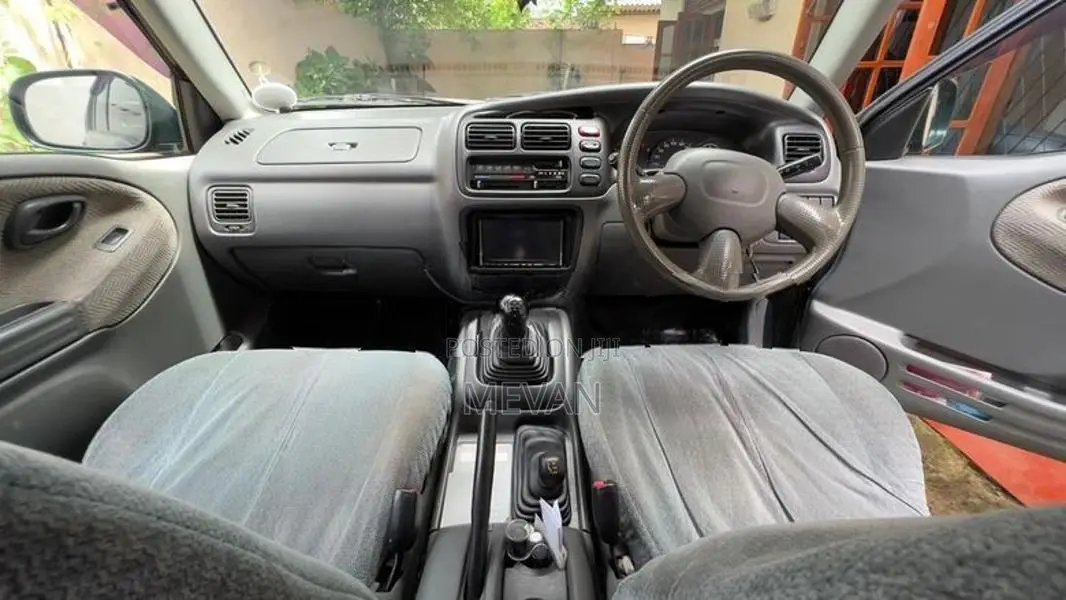 Suzuki Grand Vitara 1999
