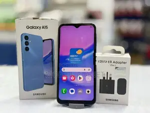 Samsung Galaxy A15 4GB 128GB (Used)