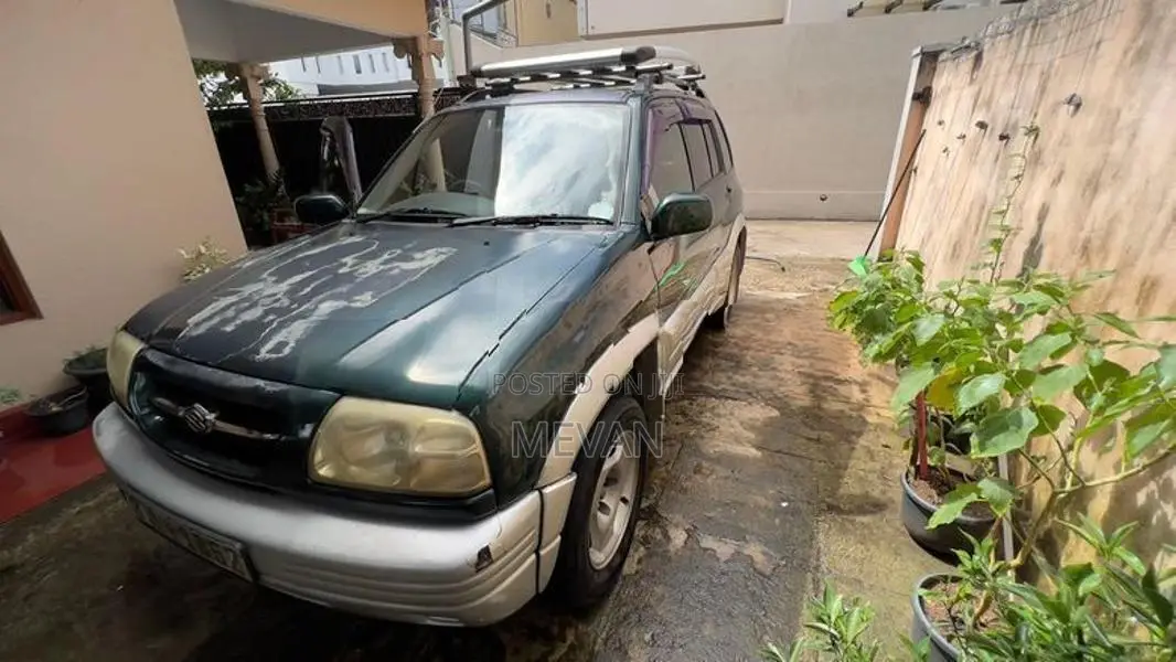 Suzuki Grand Vitara 1999