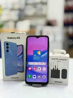 Samsung Galaxy A15 4GB 128GB (Used)