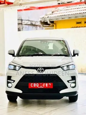 Toyota Raize G Safety 2023