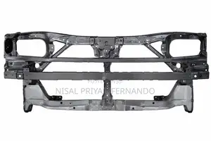 Nissan Tiida Nose Cut Panel