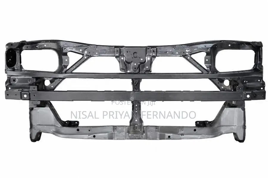 Nissan Tiida Nose Cut Panel