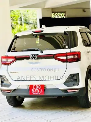 Toyota Raize G Safety 2023