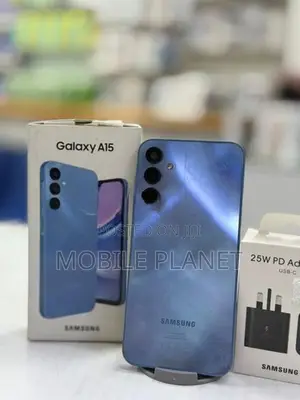 Samsung Galaxy A15 4GB 128GB (Used)