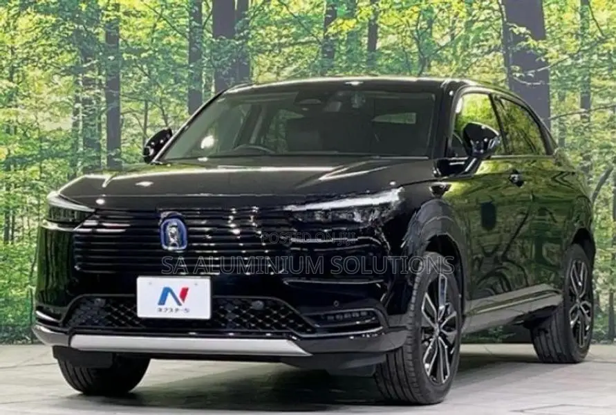 Honda Vezel Z 2024