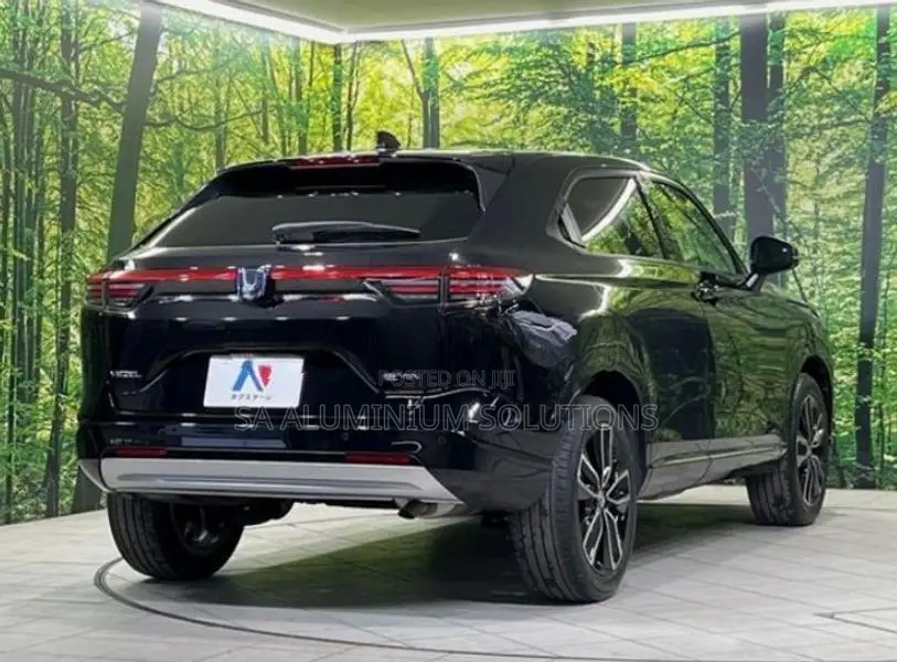Honda Vezel Z 2024