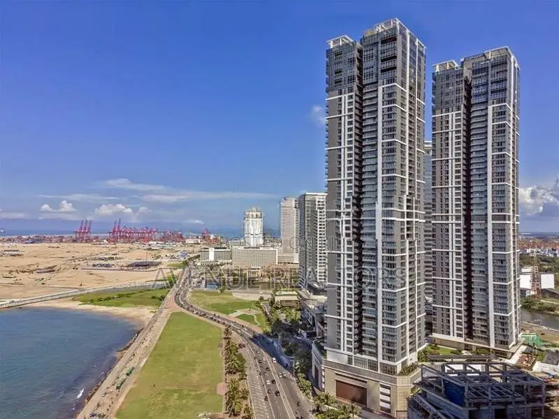 3BR Apartment for Sale in Colombo 02 | USD 1.5 Million