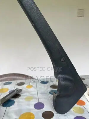 Starlet Ep 82 Seat Adjustment Cover-Right Side