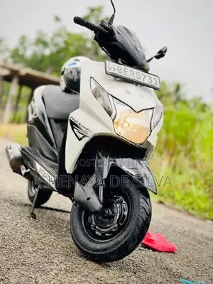 Honda Dio 2016
