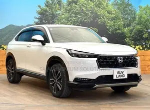 Honda Vezel Z 2024