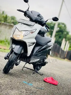 Honda Dio 2016