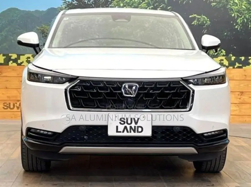 Honda Vezel Z 2024