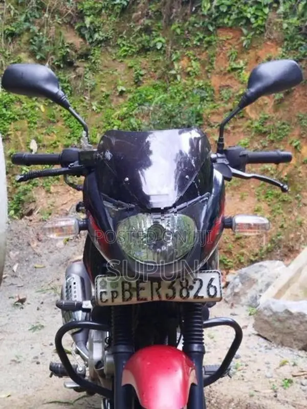 Bajaj Pulsar 150 2016