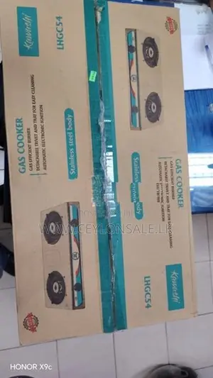 Brand New Gas Stove