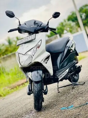 Honda Dio 2016