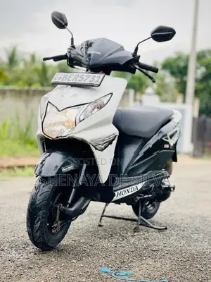 Honda Dio 2016