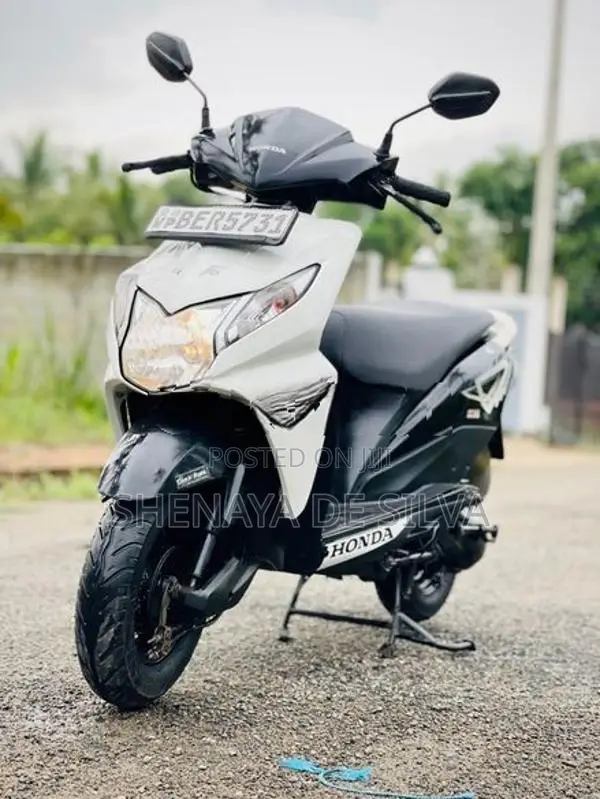 Honda Dio 2016