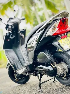 Honda Dio 2016