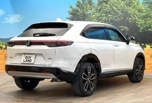 Honda Vezel Z 2024