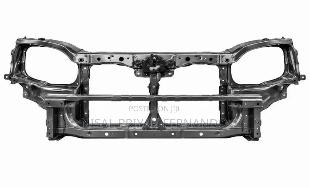 Toyota Vitz SCP10 Nose Cut Panel