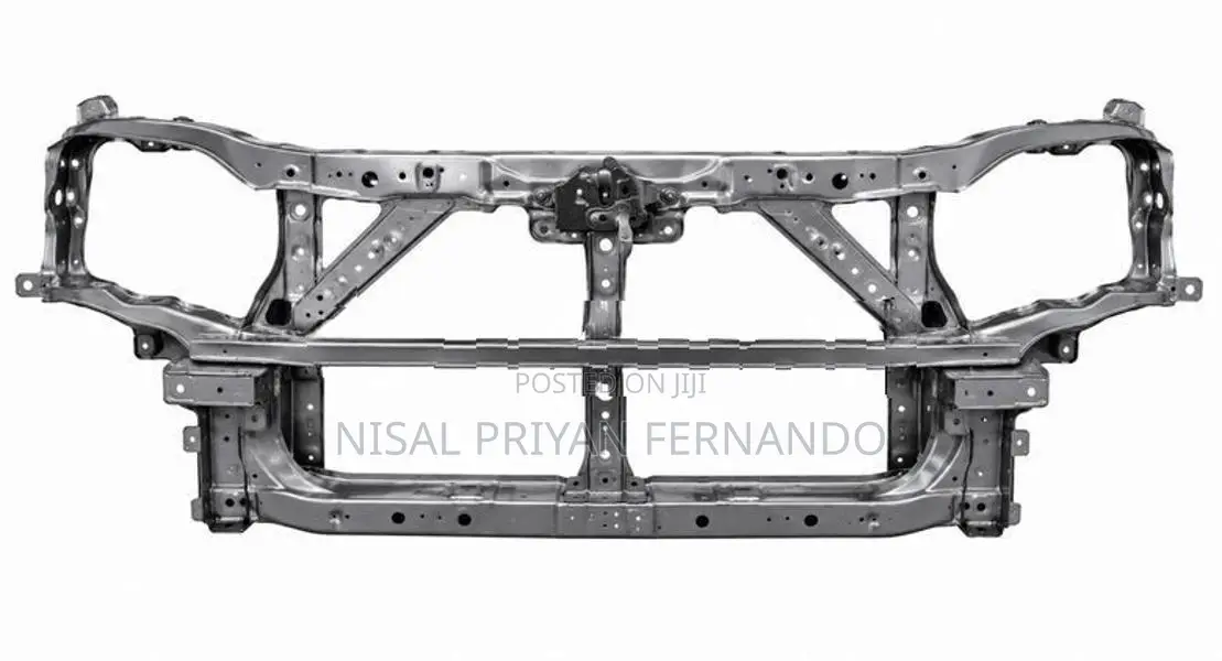 Toyota Prius 20 Nose Cut Panel