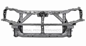 Toyota Prius 20 Nose Cut Panel