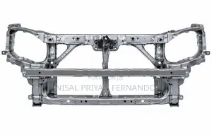 Toyota Prius 30 Nose Cut Panel