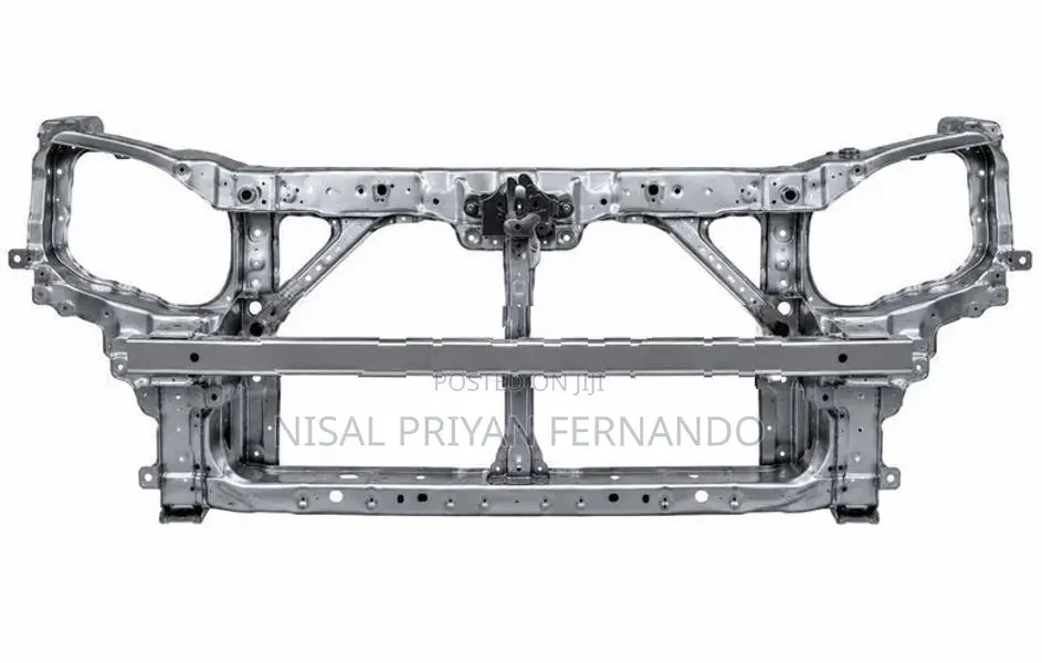 Toyota Prius 30 Nose Cut Panel