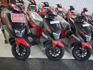 TVS Ntorq 125 2026