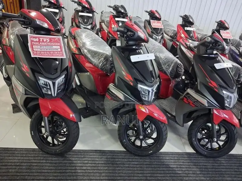 TVS Ntorq 125 2026