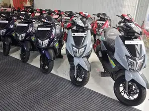 TVS Ntorq 125 2026