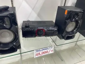 Set up Panasonic