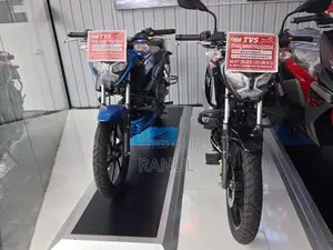 TVS Raider 125 2026