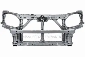 Toyota Prius Alpha Nose Cut Panel